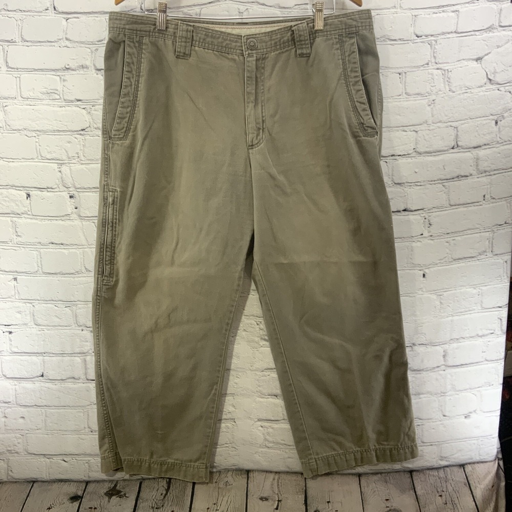 Columbia Sportswear‎ Pants Mens Sz 38 Brown Beige